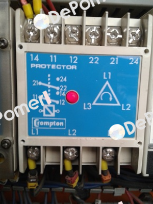 252-PVRG - 400V CROMPTON INSTRUMENTS (TE Connectivity)