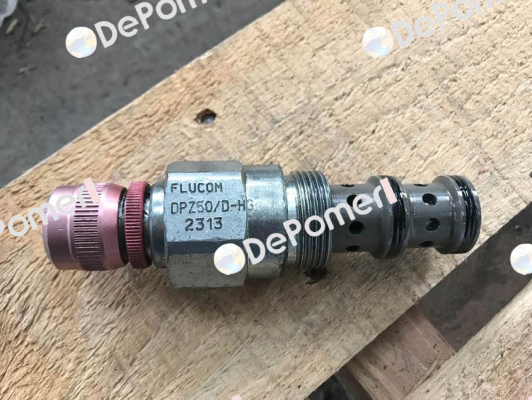 DPZ50 /D-HG Flucom