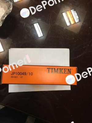JP 10049/JP 10010 Timken