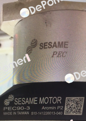 PEC90-3 Sesame Motor