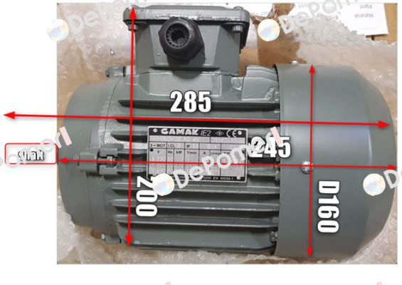 AGME 80 4S Gamak