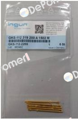 GKS-112-2269 Ingun