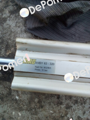 Repair kit for ANSY 63 Mag