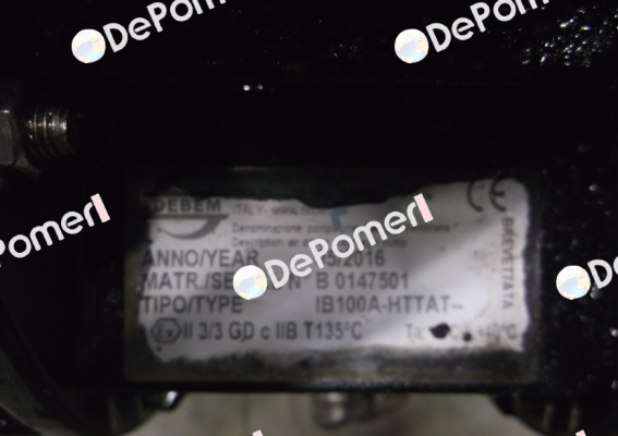 IB100A-HTTAT Debem