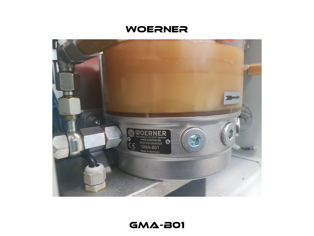 GMA-B01 Woerner