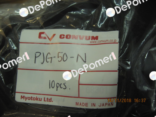 PJG-50-N Convum