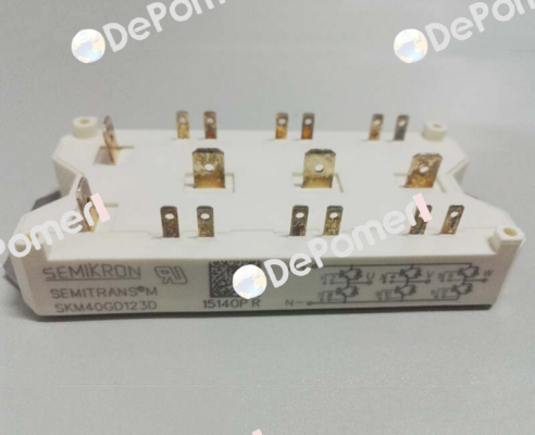 SKM40GD123D Semikron