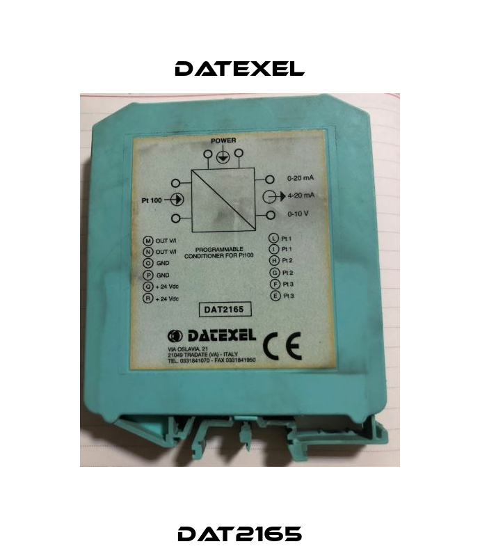 DAT2165 Datexel
