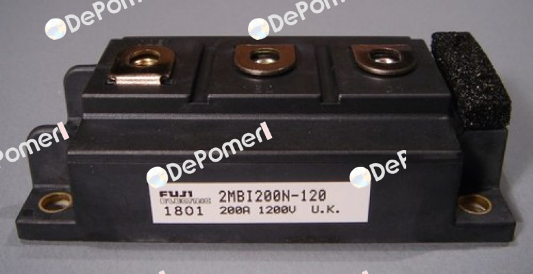 2MBI200N-120 Fuji