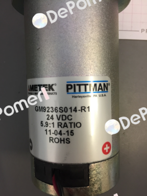 GM9236S014-R1 Ametek Pittman