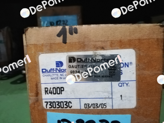 R400P 730303C Duff Norton