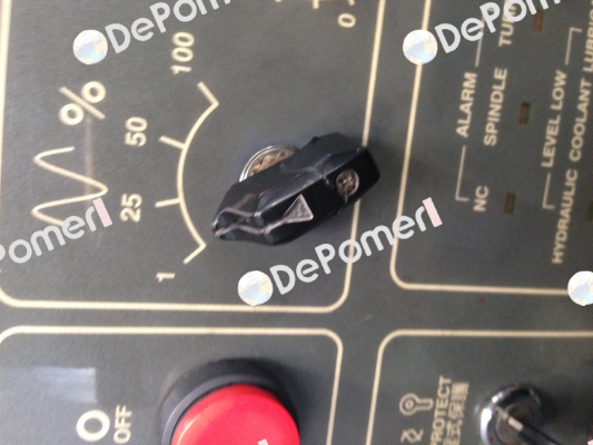 Selector for  DPP02-003N-20R-CB TOSOKU