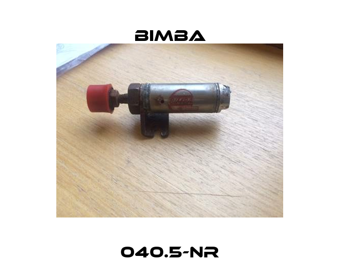 040.5-NR Bimba