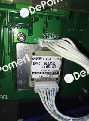 EPN01 019J20R TOSOKU