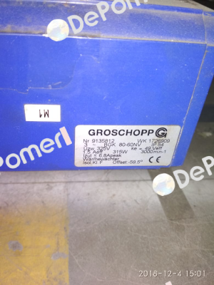 9135812 - obsolete Groschopp