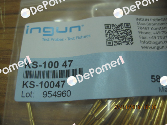 KS-10047 Ingun