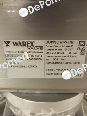 5119.APS Warex