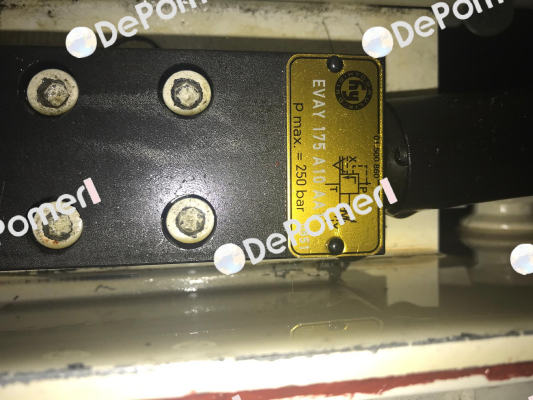 175 A10 AA1 obsolete, no alternative Parker