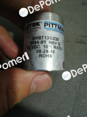 coal for GM8713G220 oem Ametek Pittman