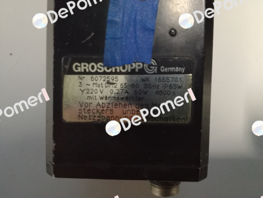 6072595 Groschopp