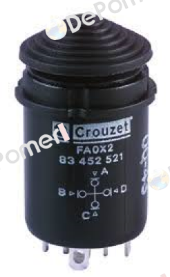 83452521 Crouzet