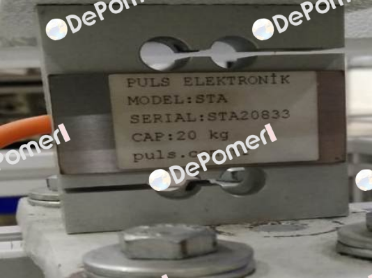 Model - STA Puls Electronic