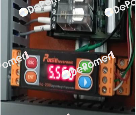 Model - PD-20S Puls Electronic