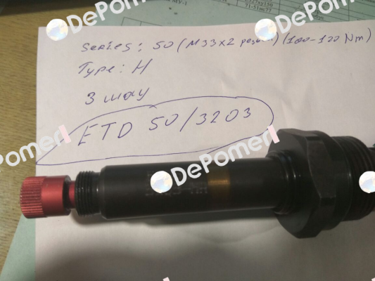 ETD50/3203-MR Flucom