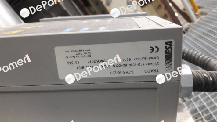 22091 ESA Pyronics International