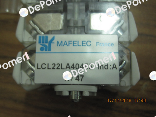 LCL22LA40455 mafelec
