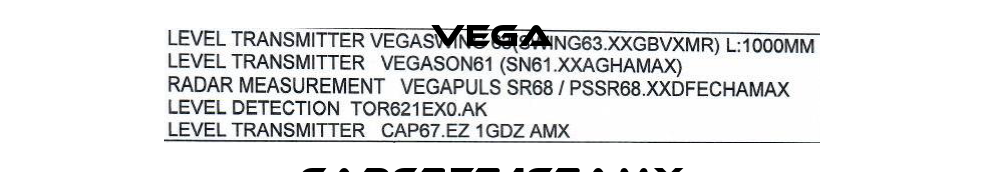 CAP67.EZ 1GZAMX Vega