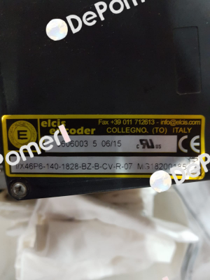 X46P6-140-1828-BZ-B-CV-R-07 Elcis