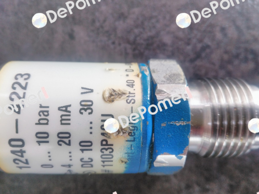 1240-4223 obsolete, replaced by P3276B075001 Tecsis (WIKA Group)