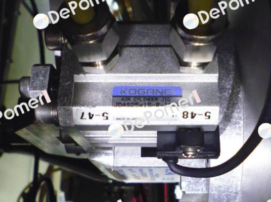 JDAS25x15-R-134W Koganei