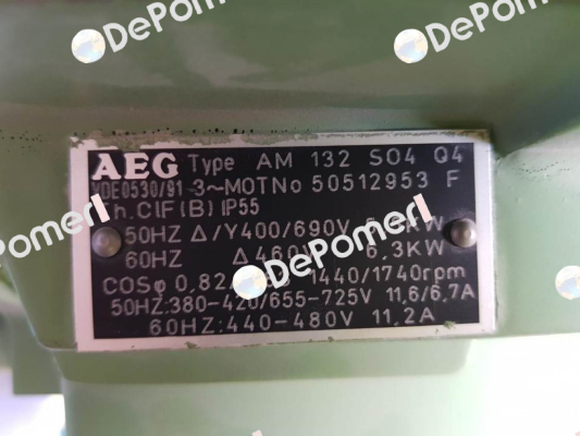 AM 132 SO4 Q4 AEG