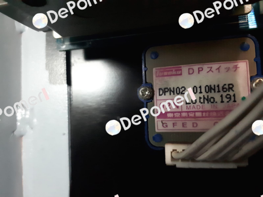 DPN02 010N16R TOSOKU