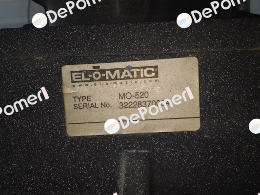 MO-520 Elomatic