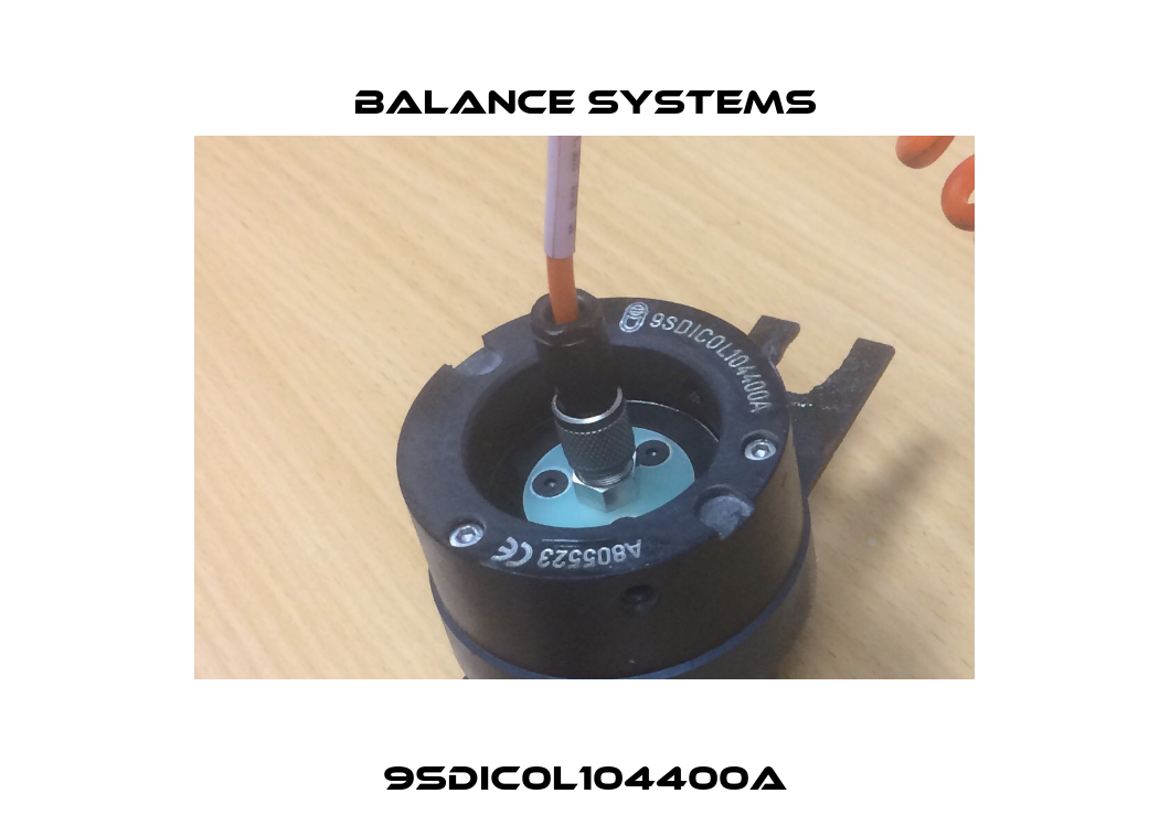 9SDIC0L104400A Balance Systems
