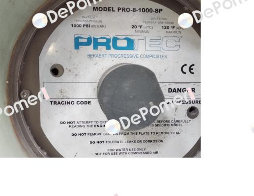PRO-8-1000-MSP/6-4x3” Somos