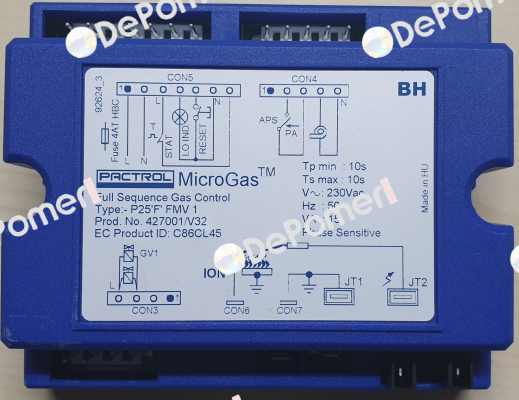 PAC45022 Pactrol