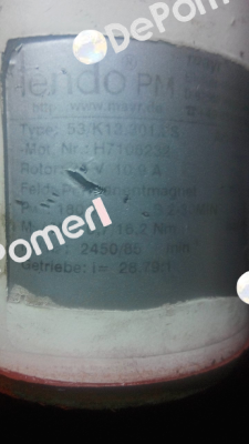 53/k13.301.2s (OEM for AWG) Mayr