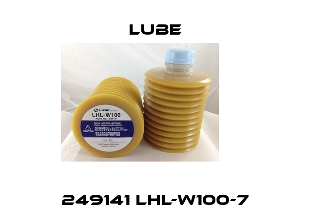249141 LHL-W100-7 Lube