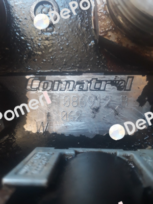 11086912 B, E1062  OEM Comatrol