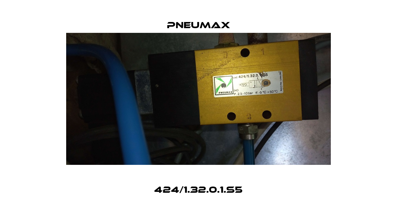 424/1.32.0.1.S5 Pneumax