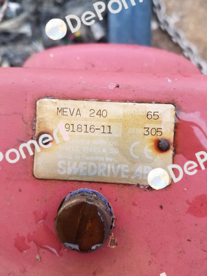 MEVA 240, No.91816-11 OEM Swedrive