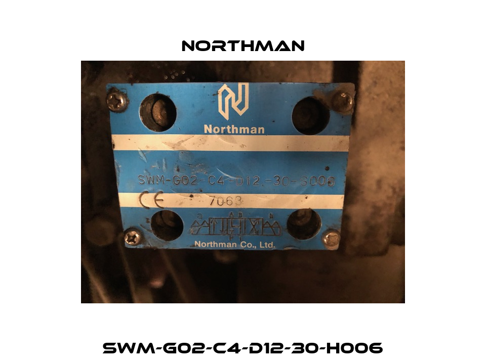 SWM-G02-C4-D12-30-H006 Northman
