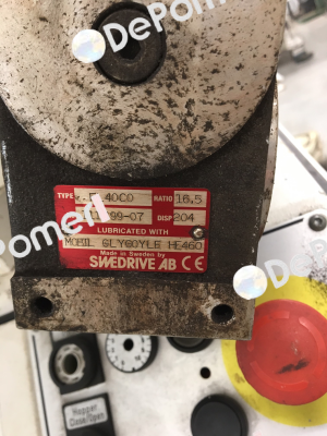 FL 40C0 OEM Swedrive