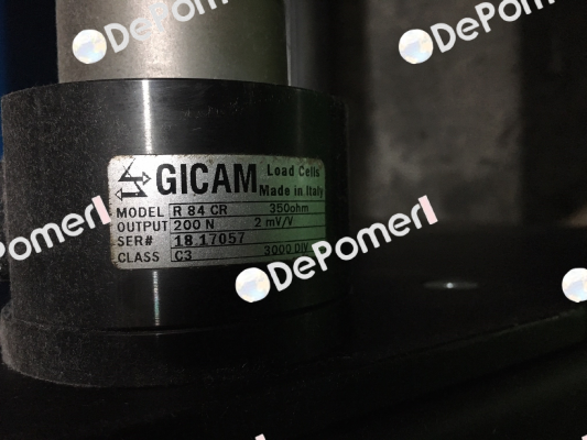 C-R84CR-0020K-L Gicam