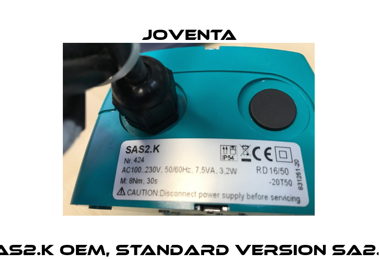 SAS2.K OEM, standard version SA2.12 Joventa