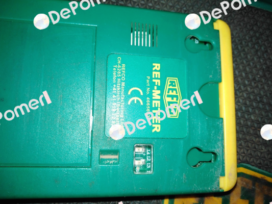 Display for REF-METER CH-6285 (4665657) Refco